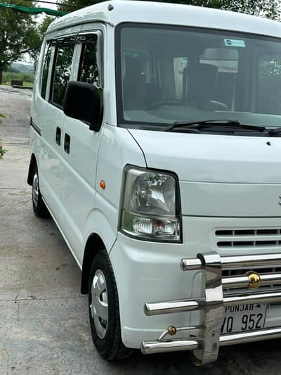 Suzuki Every 2014
