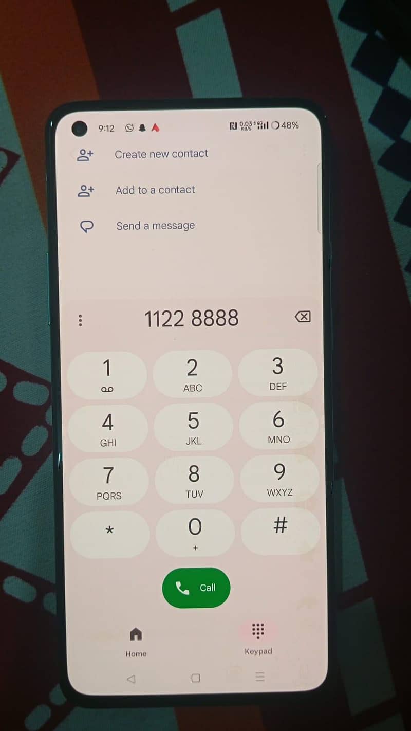 One Plus 8T 1