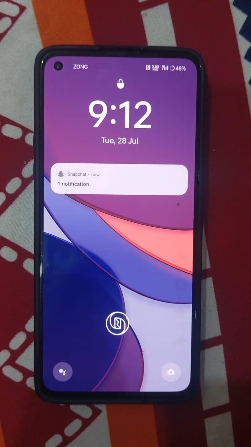 One Plus 8T 3
