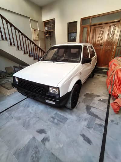 Daihatsu Charade 1983