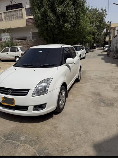 Suzuki Swift 2016