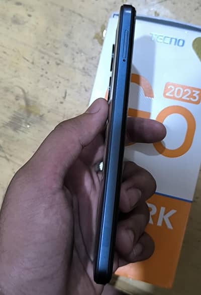 Tecno Spark Go2023