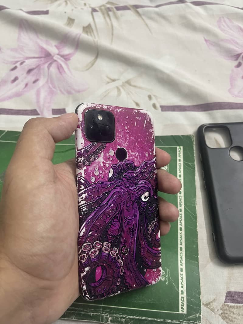 Google Pixel 5 0
