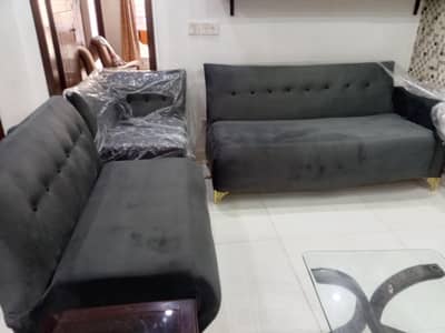 brand new 06 seater L shape sofa for sale
