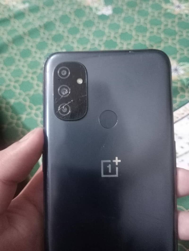 One Plus N100 0