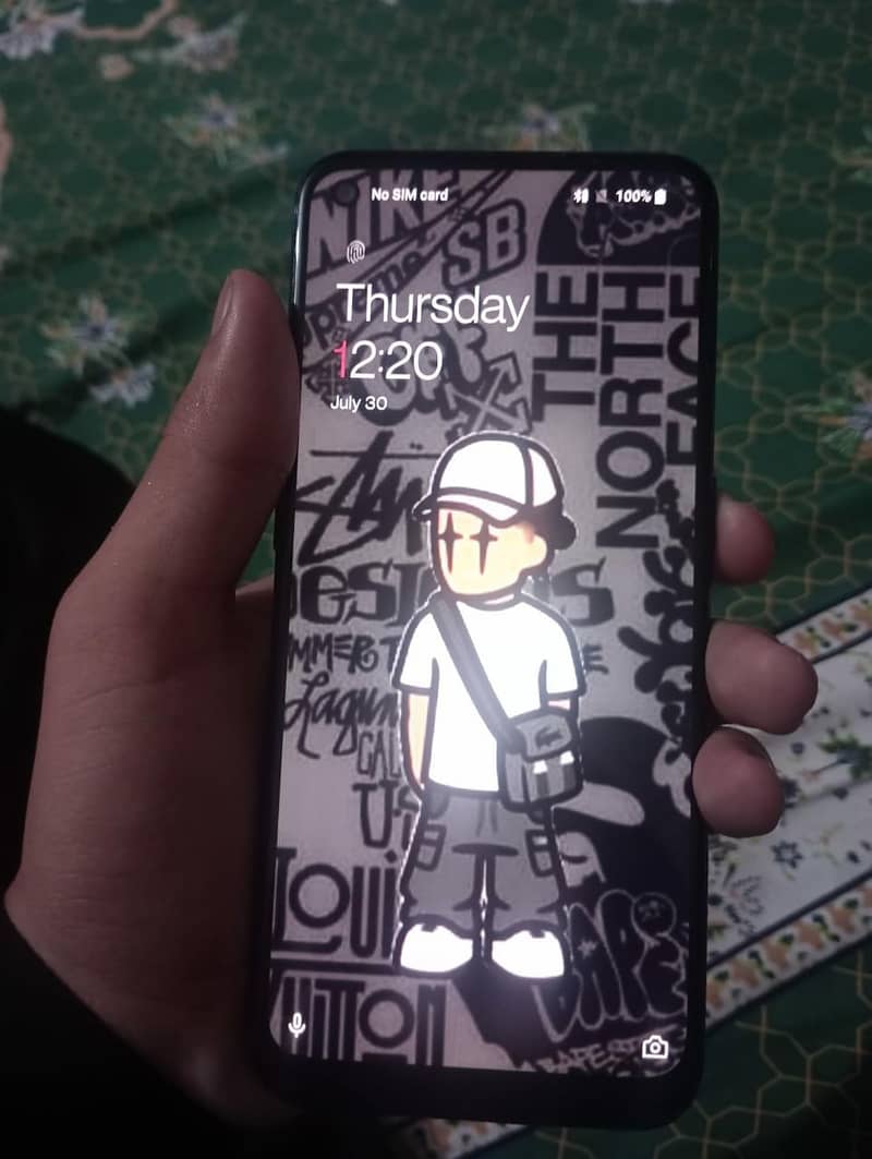 One Plus N100 5