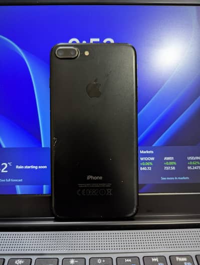 Apple iPhone 7 Plus 256gb pta approved