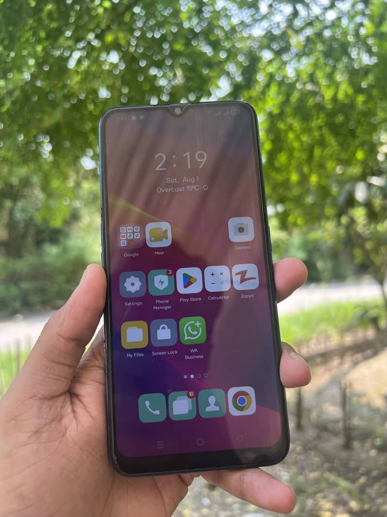 OPPO A5 0