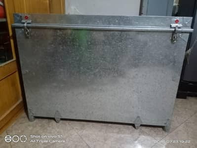 Iron trunk new