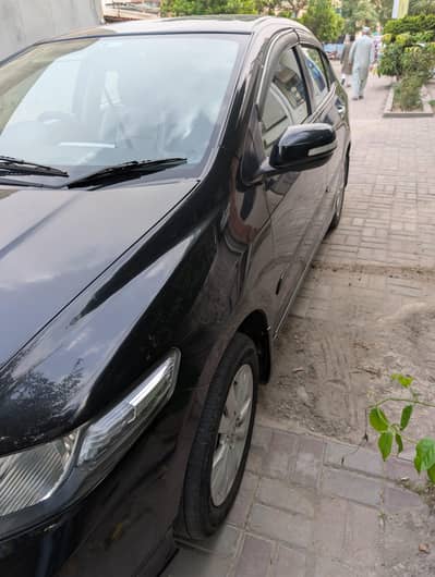 Honda City 2019