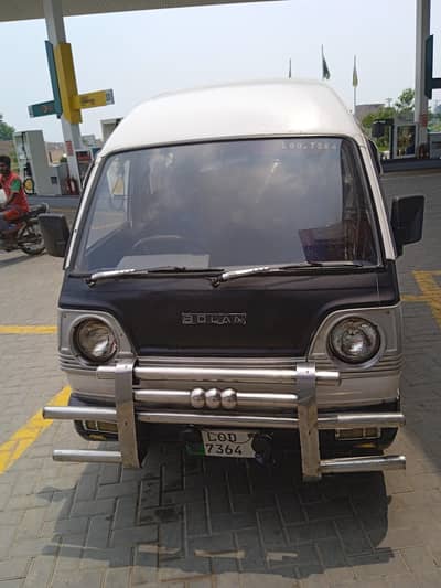 Suzuki Bolan 1990