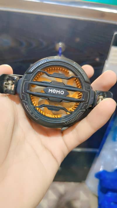 Memo original Colling fan