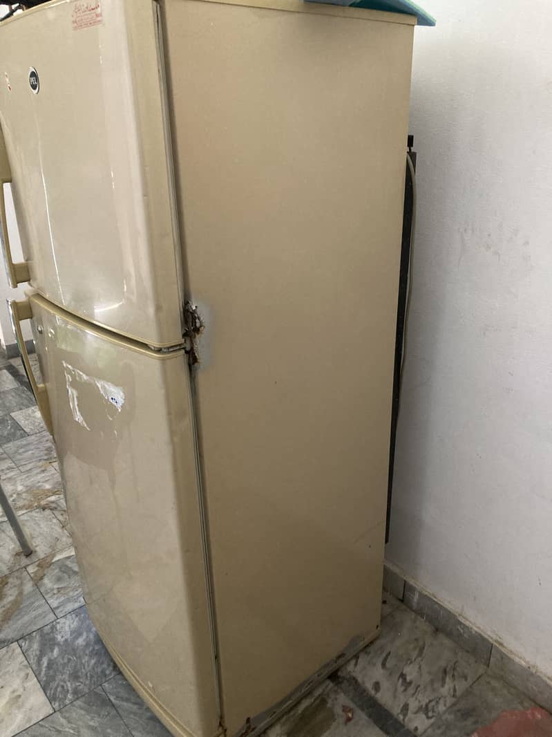 Freezer 1