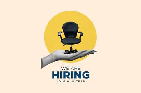 WE ARE HIRING MALE AND FEMALES STAFF FOR ONLINE WORK