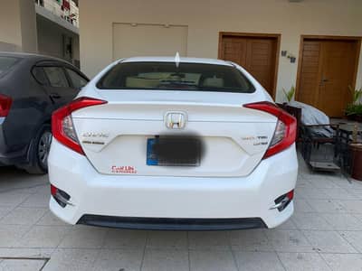 Honda Civic VTi Oriel Prosmatec 2021