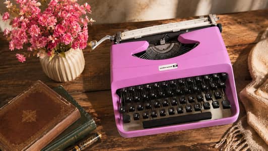 vintage Underwood Typewriter Company