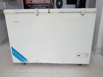 Haier deep freezer dabal doors jambo cooling/0321/083/33/28/