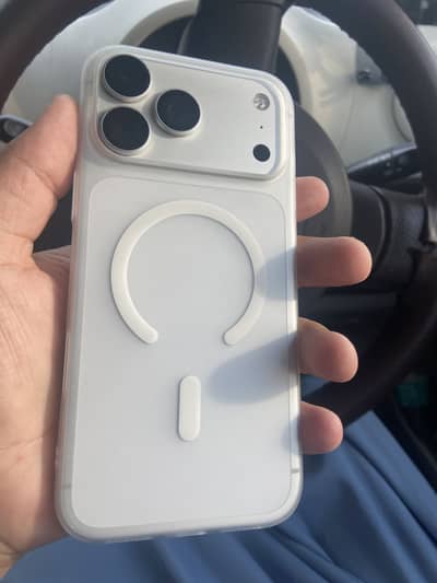 Iphone 17 pro max