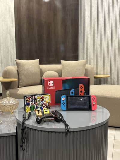Nintendo Switch V2 Jailbreak