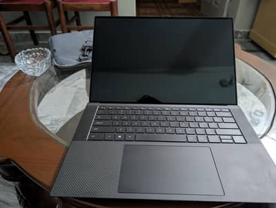 Dell Precision 5560 Workstation | Core i9 11th Gen | 4k UHD Touch 