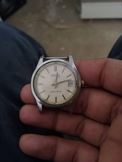 oriant whatch