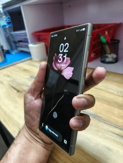 Samsung Mobile S24 Ultra