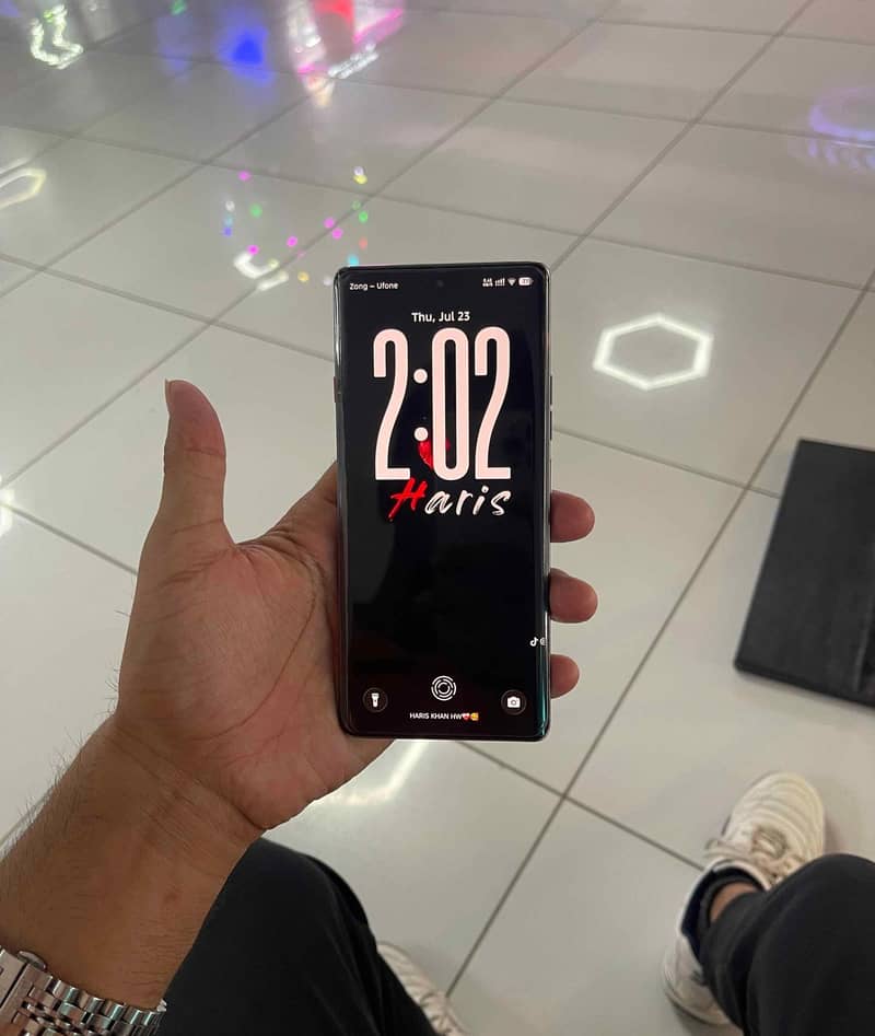 Tecno CAMON 40 Pro 6