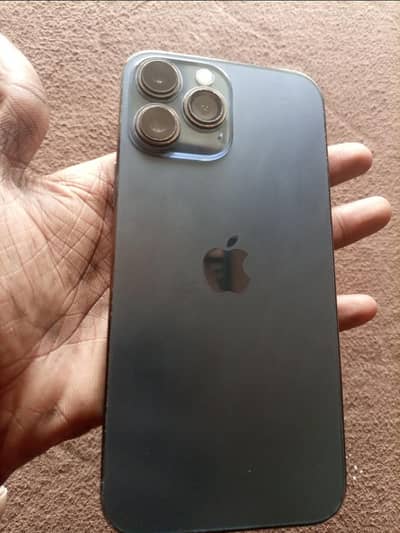 iPhone 13 Pro Max 128gb jv 89% battery ha