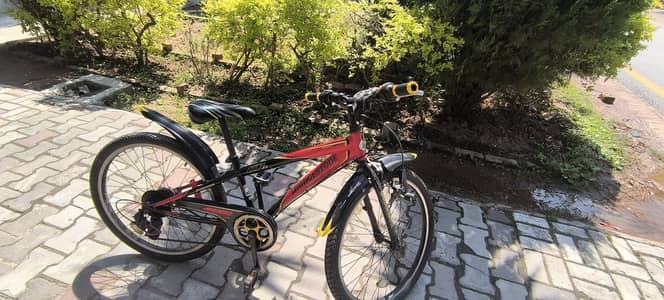 Cycle for Sale (Imported)