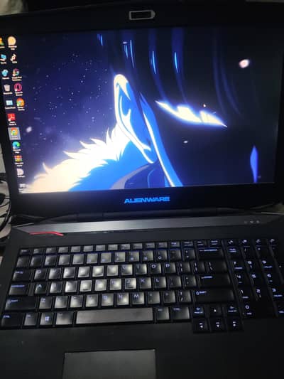 Alienware m17