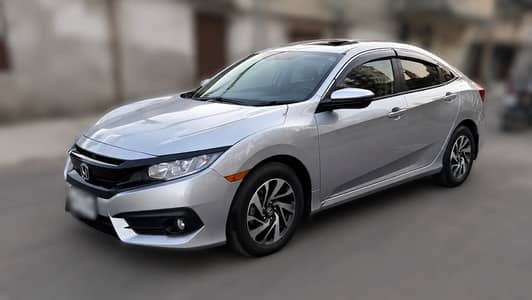 Honda Civic VTi Oriel Prosmatec 2017