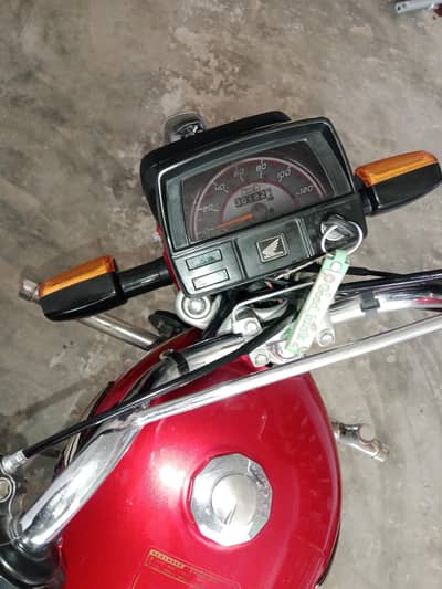 Honda 70 CC