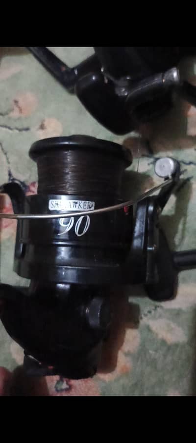 fishing reels