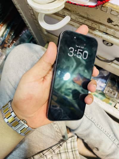 Apple iPhone 14 Pro Max 256 GB  ( PTA APPROVED)