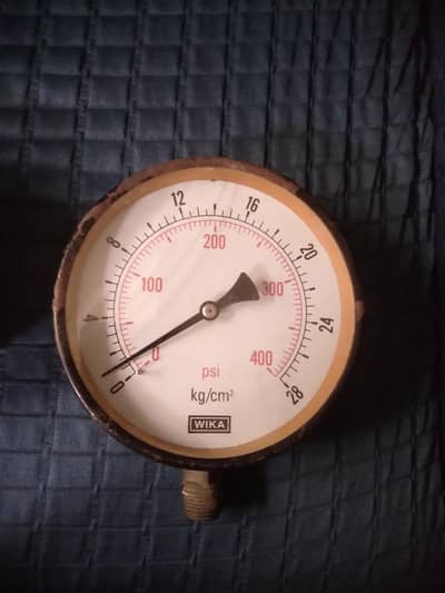 pressure meters