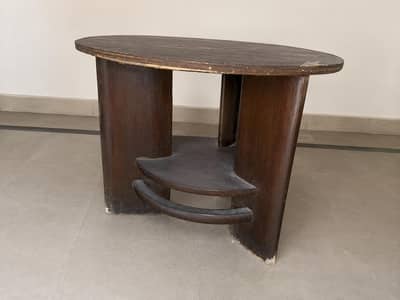 table / console table / wooden table