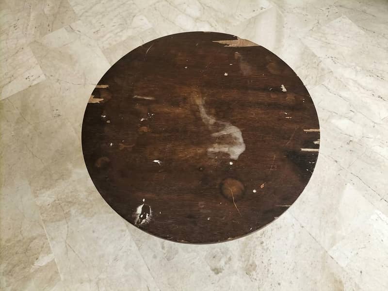 table / console table / wooden table 1