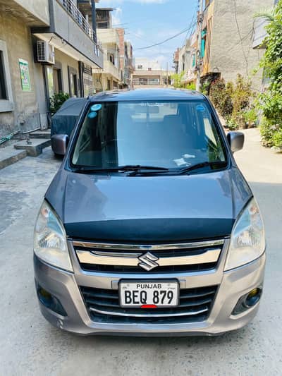 Suzuki Wagon R 2017