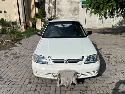 Suzuki Cultus VXR 2015