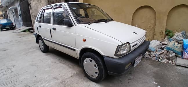 Suzuki Mehran VX 1993