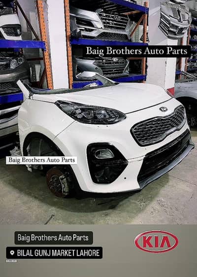 Hyundai Tucson Awd Fwd Bonnet Door Headlight Bumper Lower Fender Grill