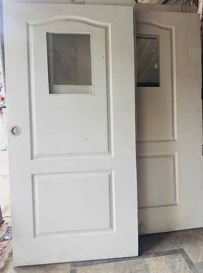 Wooden Door