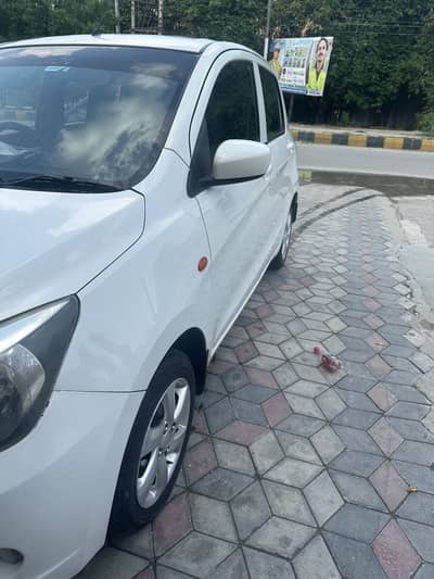 Suzuki Cultus VXL AGS 2018