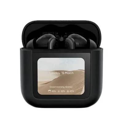 Zero Display Earbuds (Box Pack)