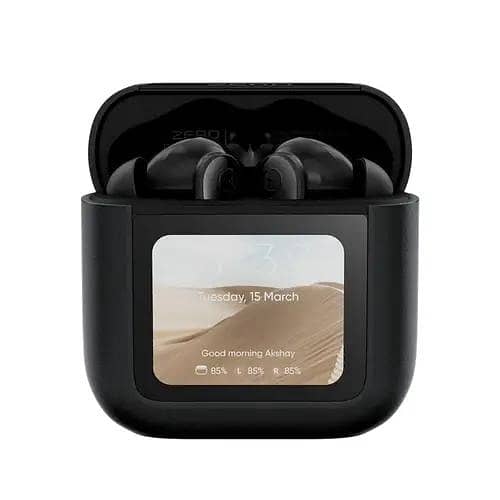 Zero Display Earbuds (Box Pack) 0