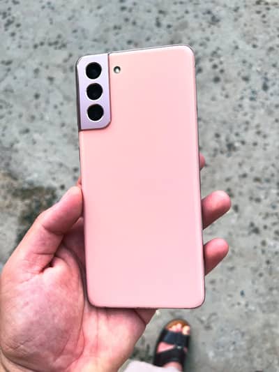 Samsung Mobile S21 Plus