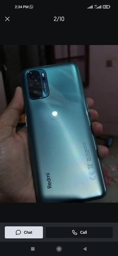 Xiaomi Redmi Note 10