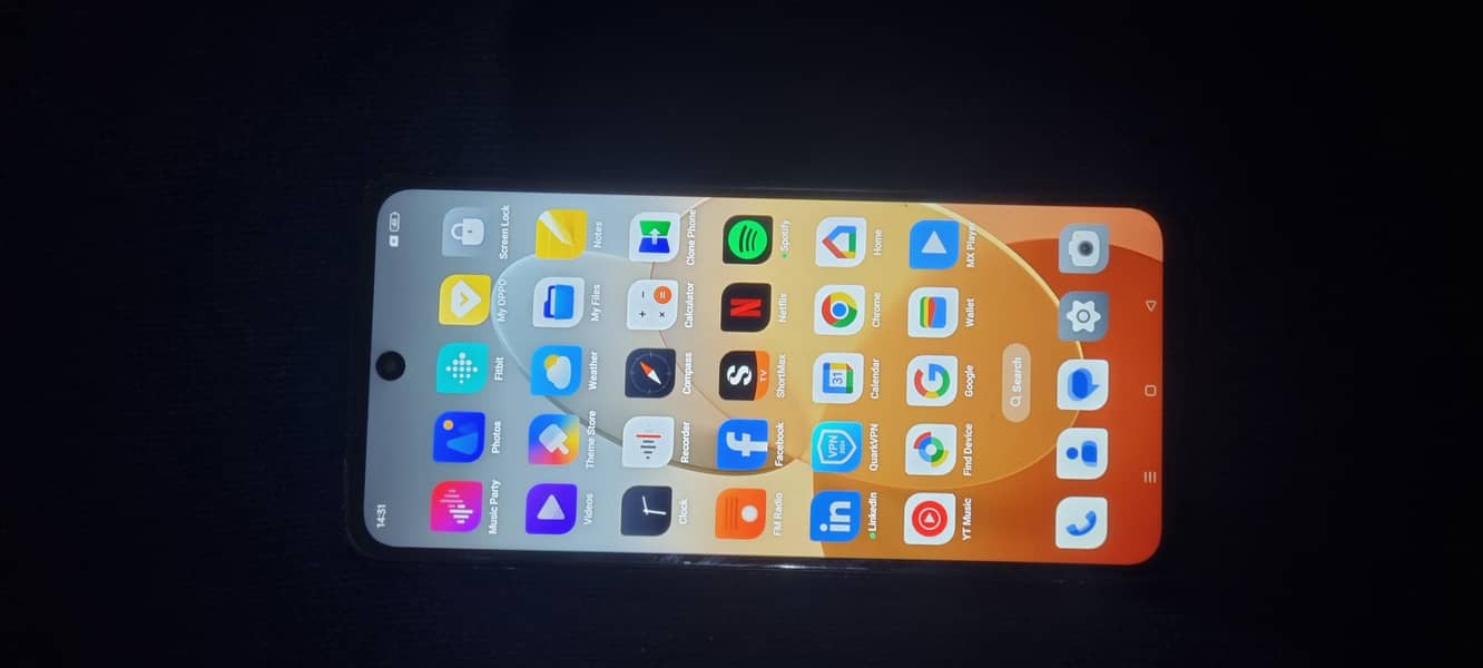 OPPO A3x 1