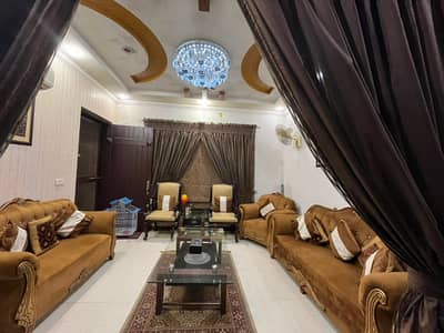 Abrar Estate Offers 10 Marla Double Storey House For Sale In Abdalian Society Near Shaukat Khanum Hospital