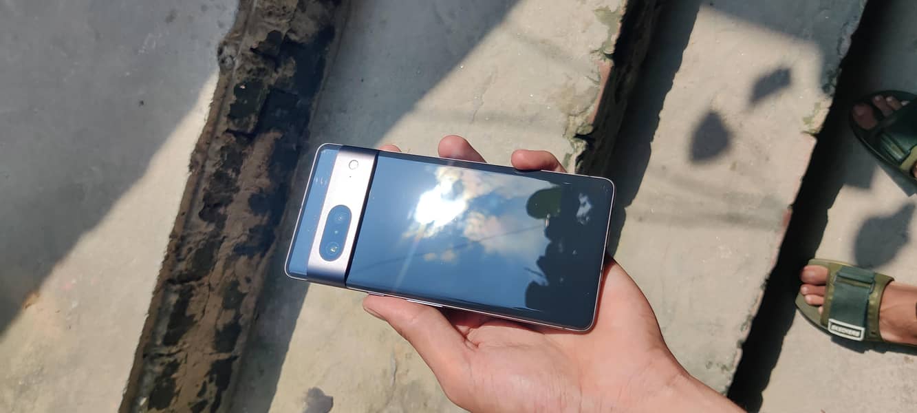 Google Pixel 7 0